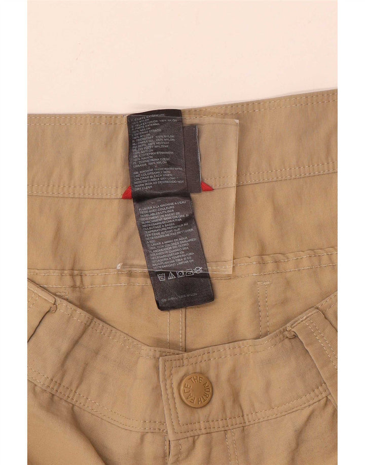 The North Face Herren Cargo-Shorts W36 Large Beige Nylon