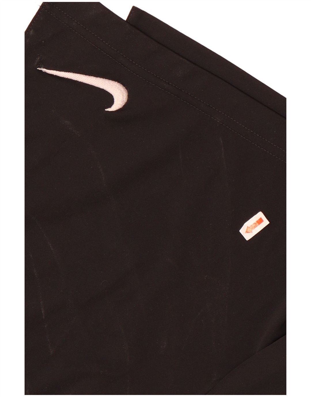 Nike Herren Dri Fit Sportshorts Mittelschwarzes Colourblock-Polyester