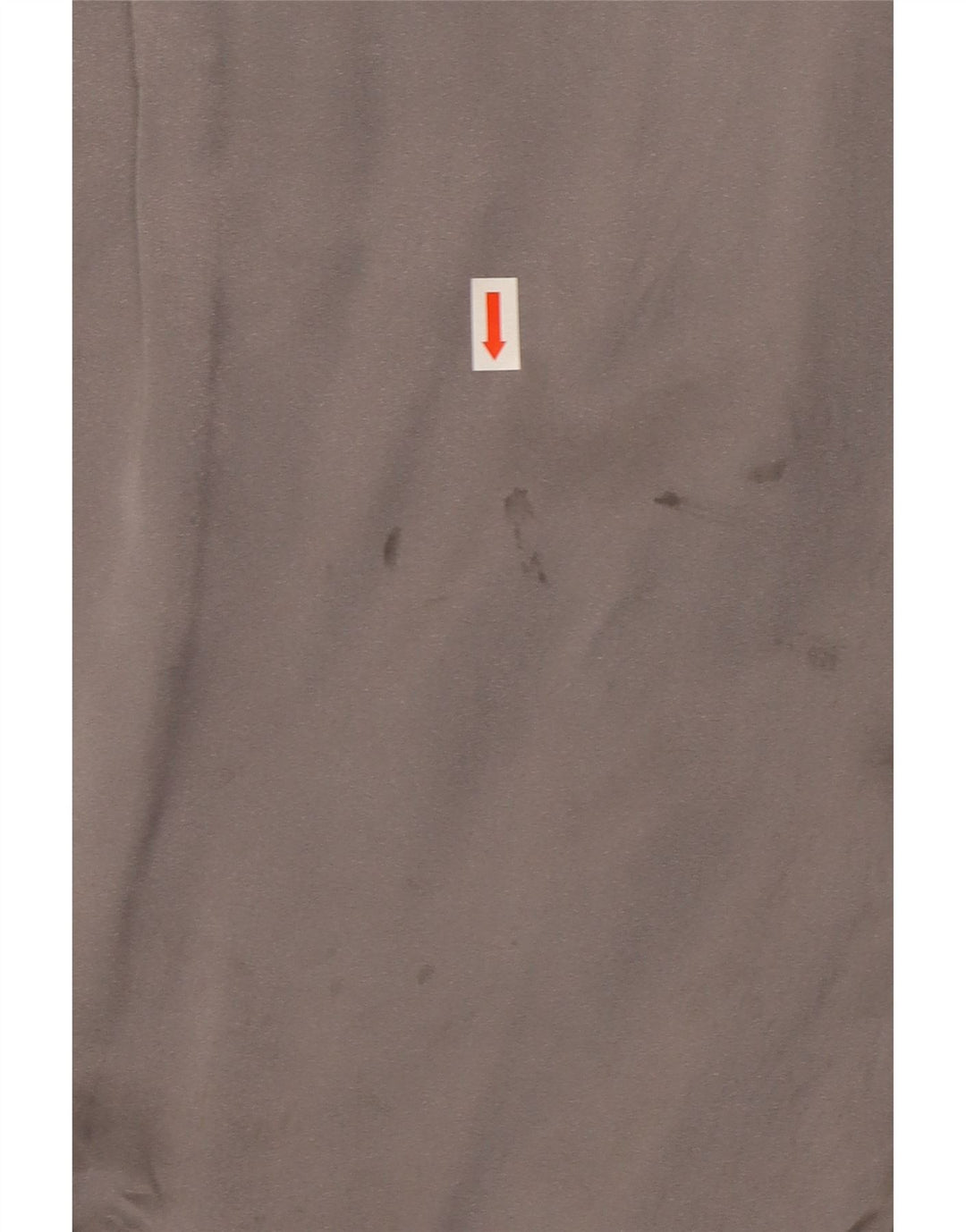 Ted Baker Empire-Kleid für Damen, Größe 3, mittelgraue Seide