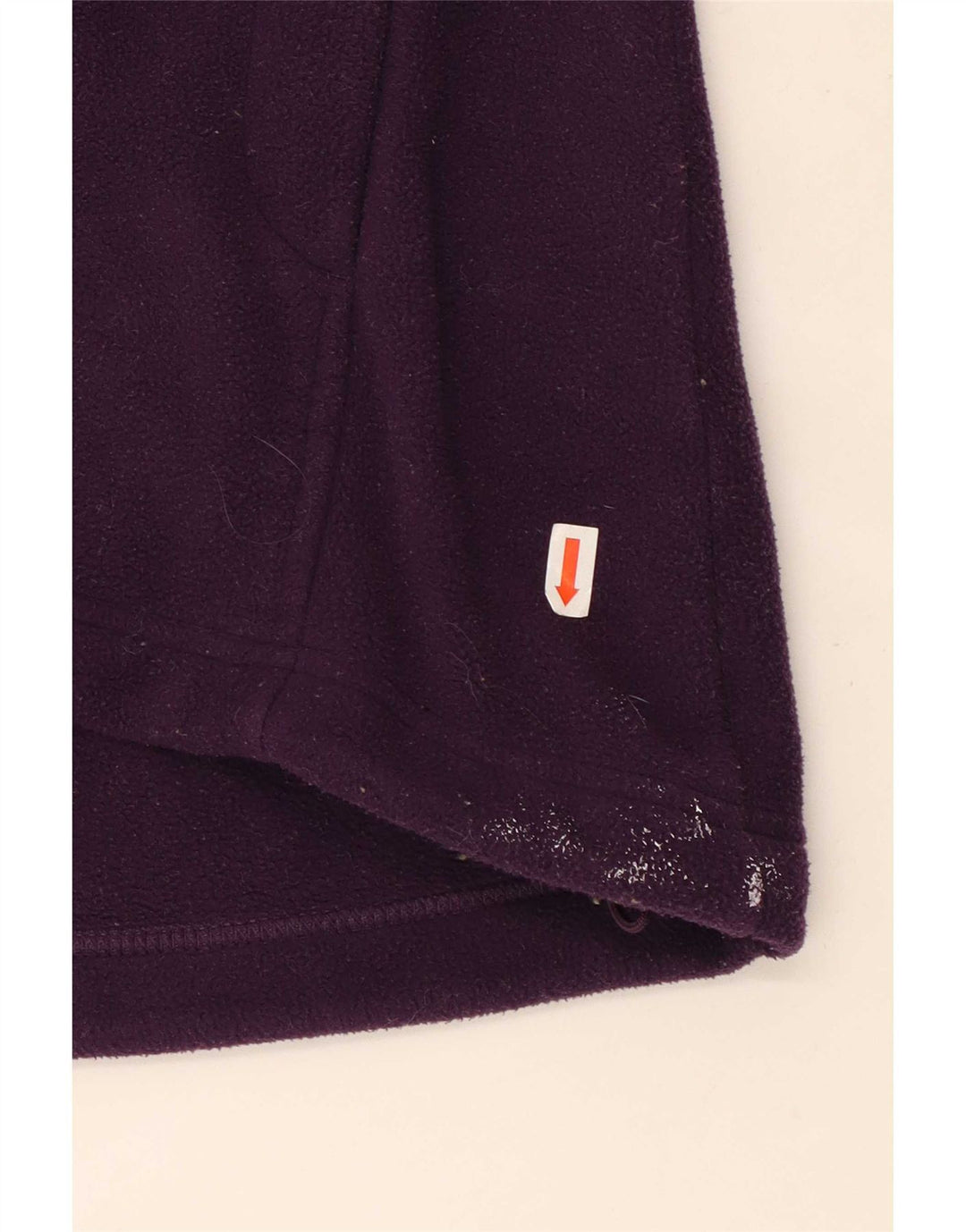 Berghaus Damen Fleecejacke UK 12 Medium Lila Polyester