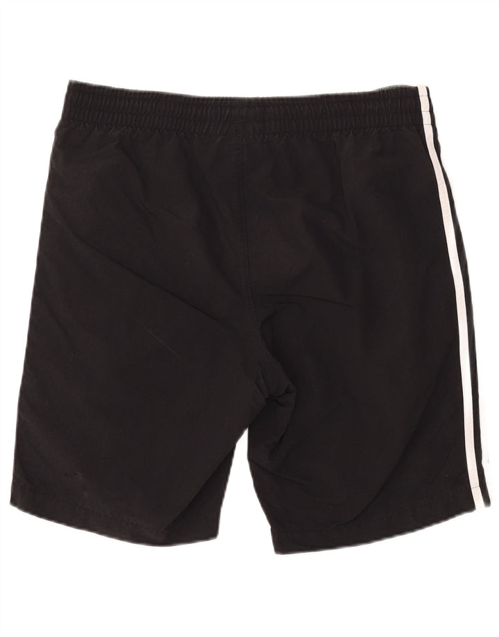 ADIDAS Herren Sportshorts Medium Schwarz Nylon