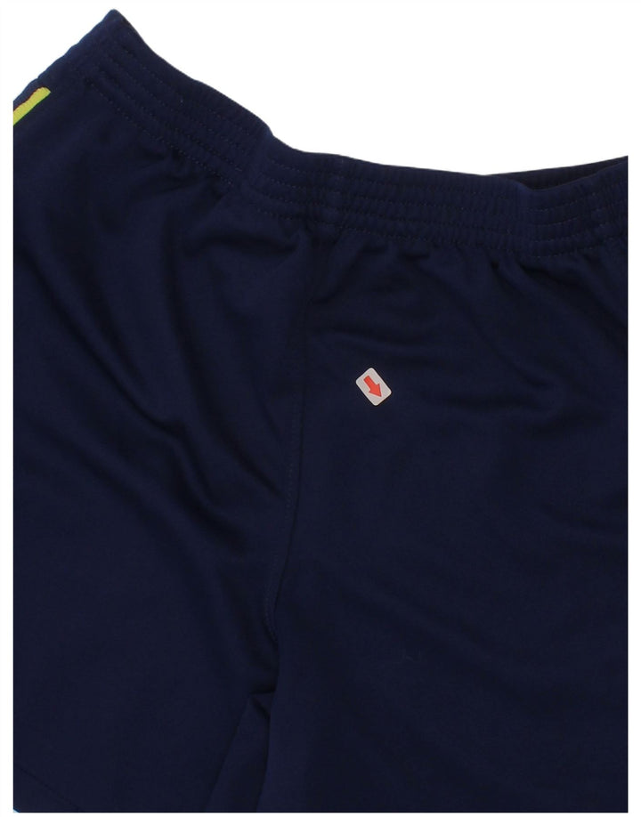 Nike Jungen Tottenham Hotspur Sportshorts, 7–8 Jahre, Marineblau, Polyester