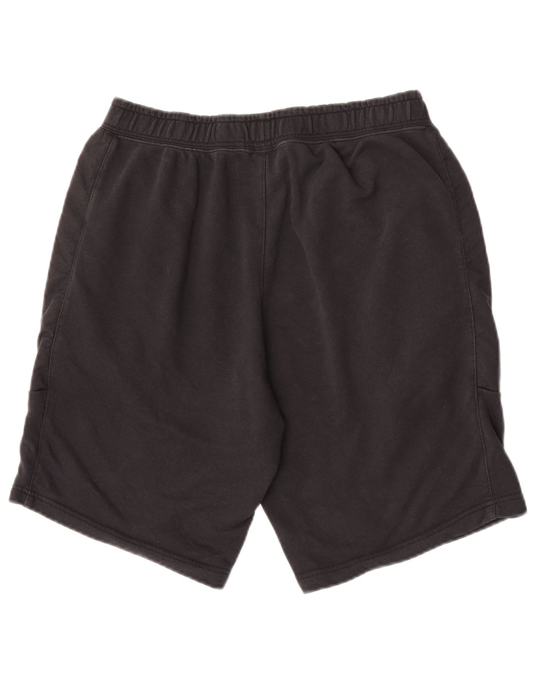 Nike Herren Graphic Sport Shorts Medium W32 L9 Schwarz Baumwolle