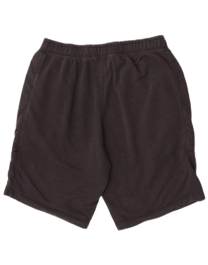 Nike Herren Graphic Sport Shorts Medium W32 L9 Schwarz Baumwolle