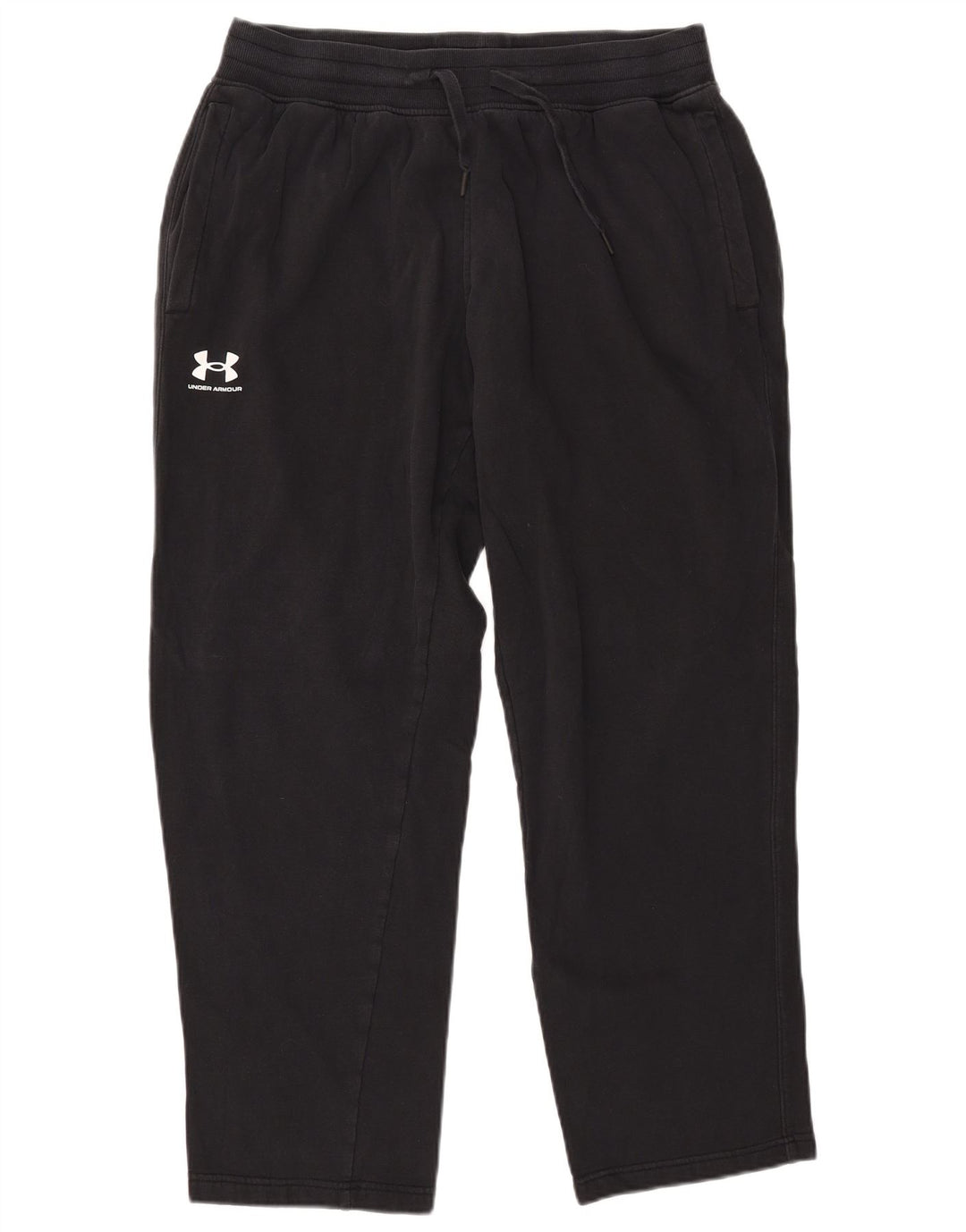 UNDER ARMOUR Herren Cold Gear Trainingshose XL Schwarz
