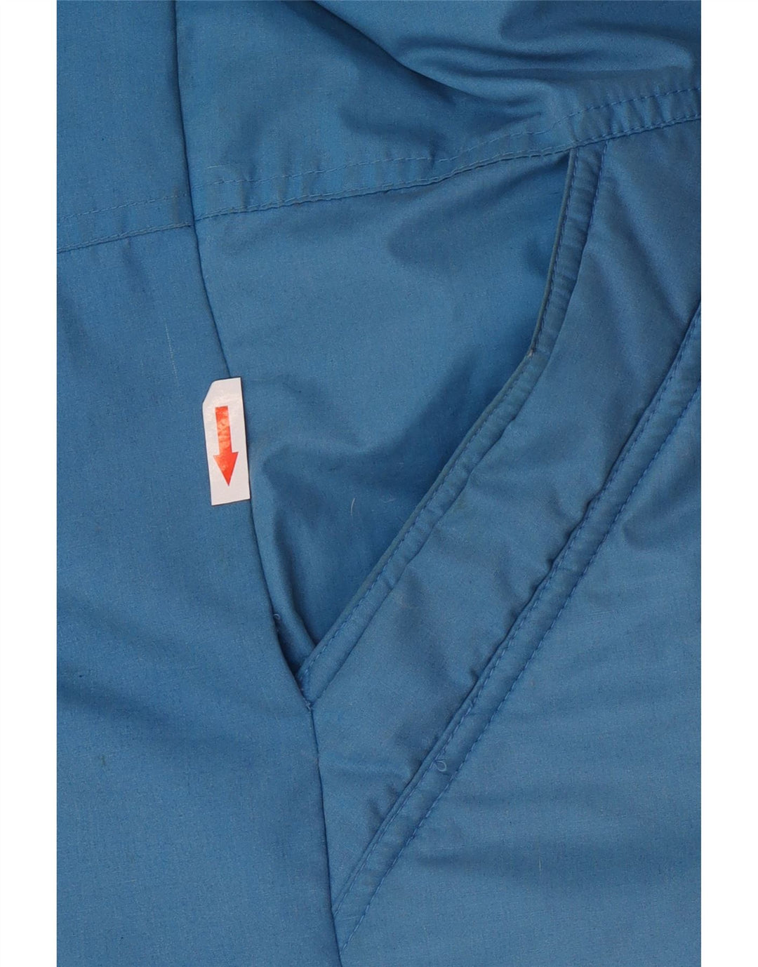 Diadora Herren Reversible Wattierte Jacke UK 36 Small Blau