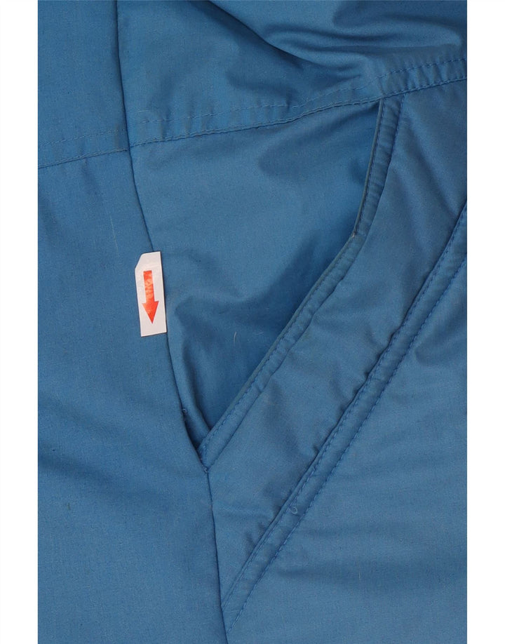 Diadora Herren Reversible Wattierte Jacke UK 36 Small Blau