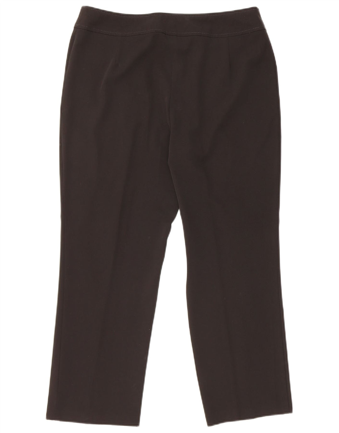 MARKS & SPENCER Damen-Kurzhose UK 12 Medium W30 L24 Schwarz