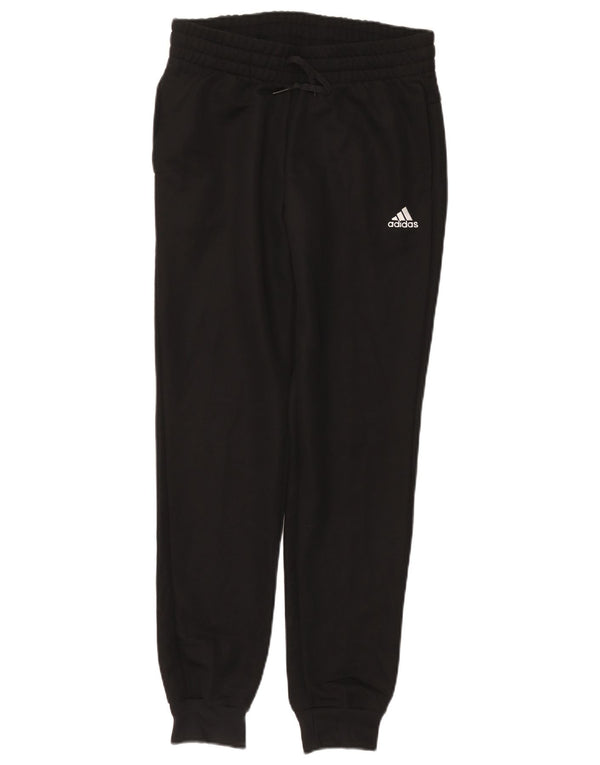 Adidas Damen Trainingshose Jogger UK 8/10 Small Schwarz