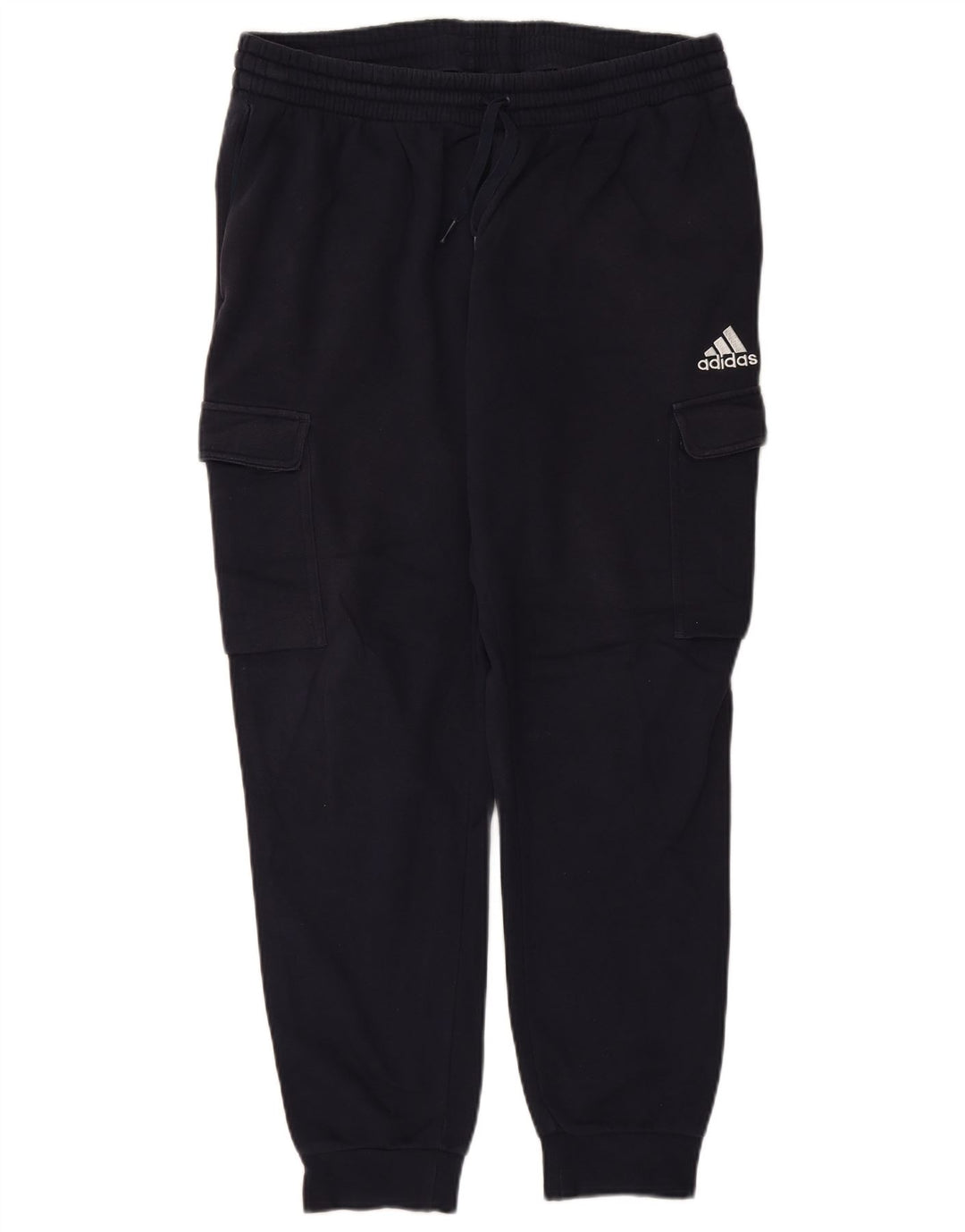 ADIDAS Herren Cargo-Trainingshose, Jogginghose, XL, Marineblau