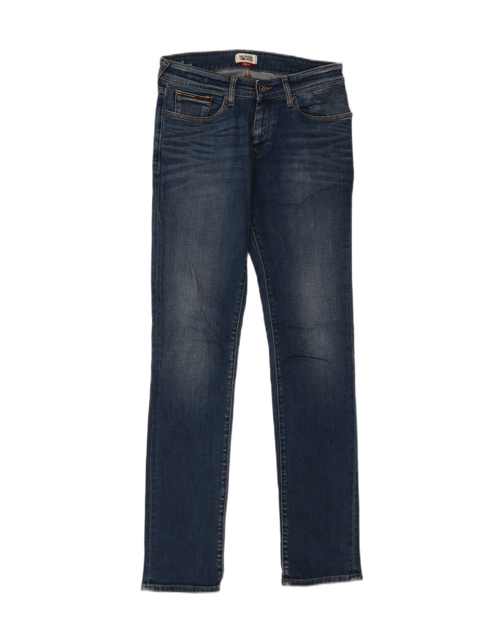 Tommy Hilfiger Herren Slim Jeans W30 L34 Blau