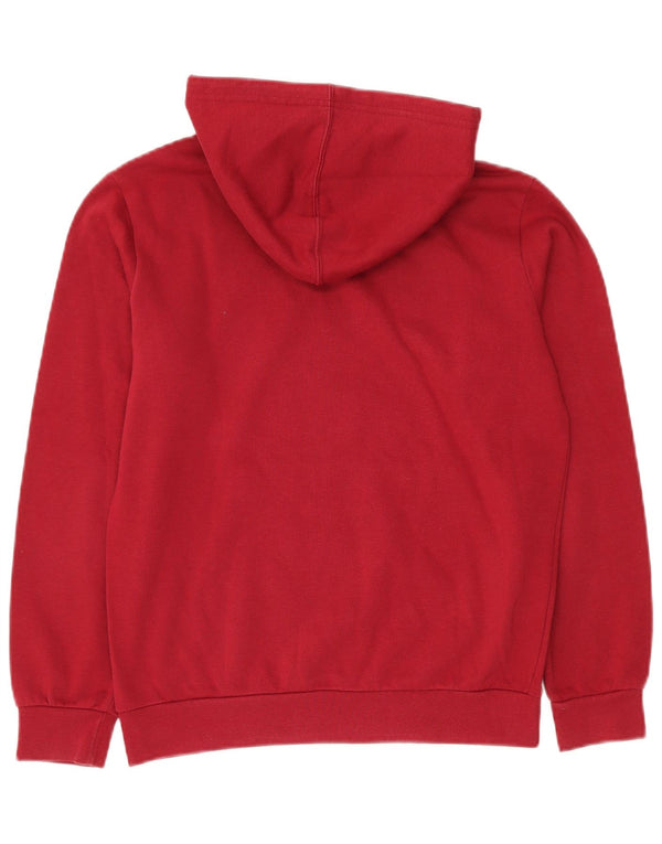 CHAMPION Kapuzenpullover mit Grafik für Jungen, 13–14 Jahre, XL, Rot