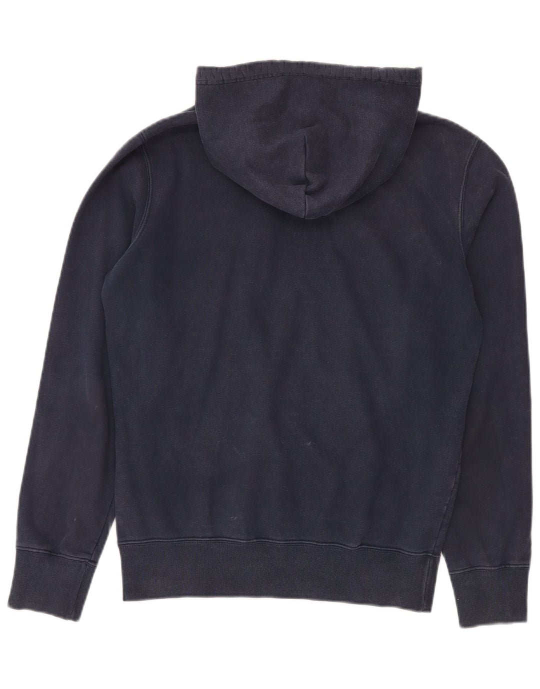 Champion Damen-Kapuzenpullover mit Grafik, mittelmarineblaue Baumwolle
