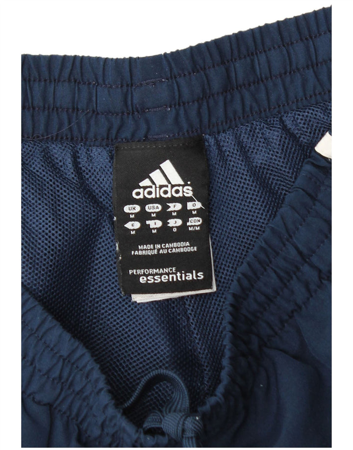 Adidas Herren Climalite Sport Shorts Medium Marineblau Polyester