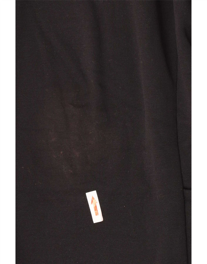 Nike Herren-Trainingshose, Jogginghose, Größe L, Schwarz, Polyester