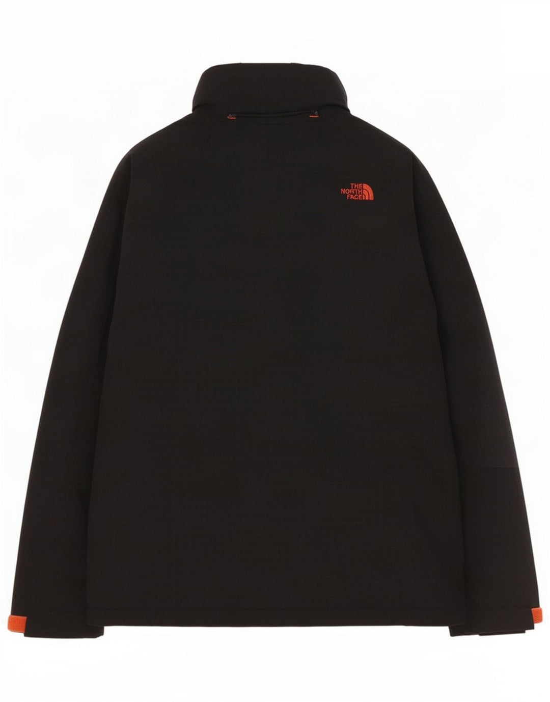 The North Face Damen Windjacke UK 16 Large Schwarz Polyester