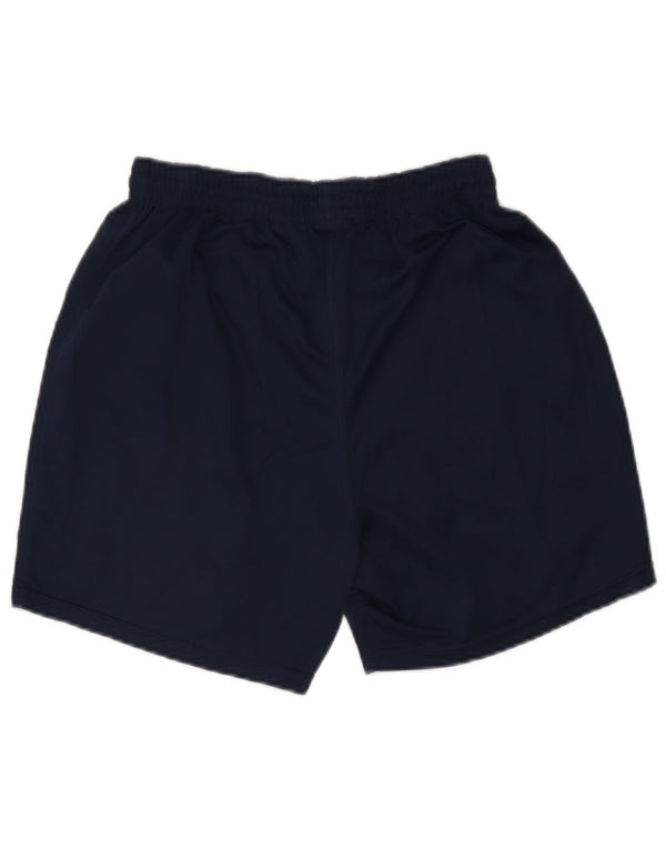 Nike Herren Sportshorts Medium Marineblau Polyester
