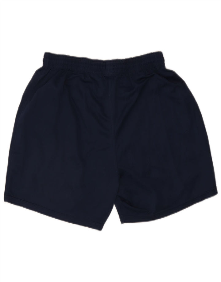 Nike Herren Sportshorts Medium Marineblau Polyester