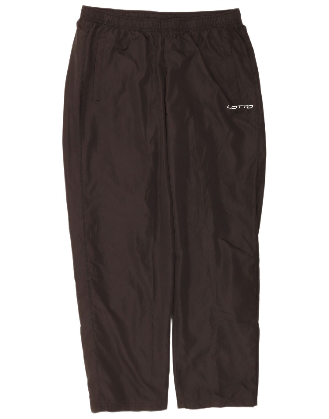 Lotto Herren-Trainingshose, UK 44/46, 2XL, Schwarz, Polyester