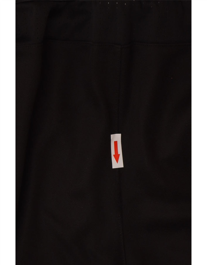 Adidas Jungen Climacool Trainingshose 13–14 Jahre, schwarzes Polyester