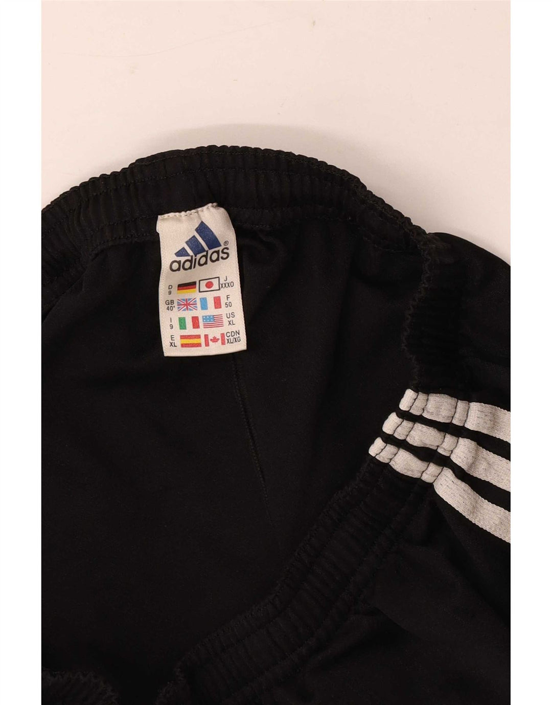 Adidas Herren Sport Shorts XL Schwarz Polyester