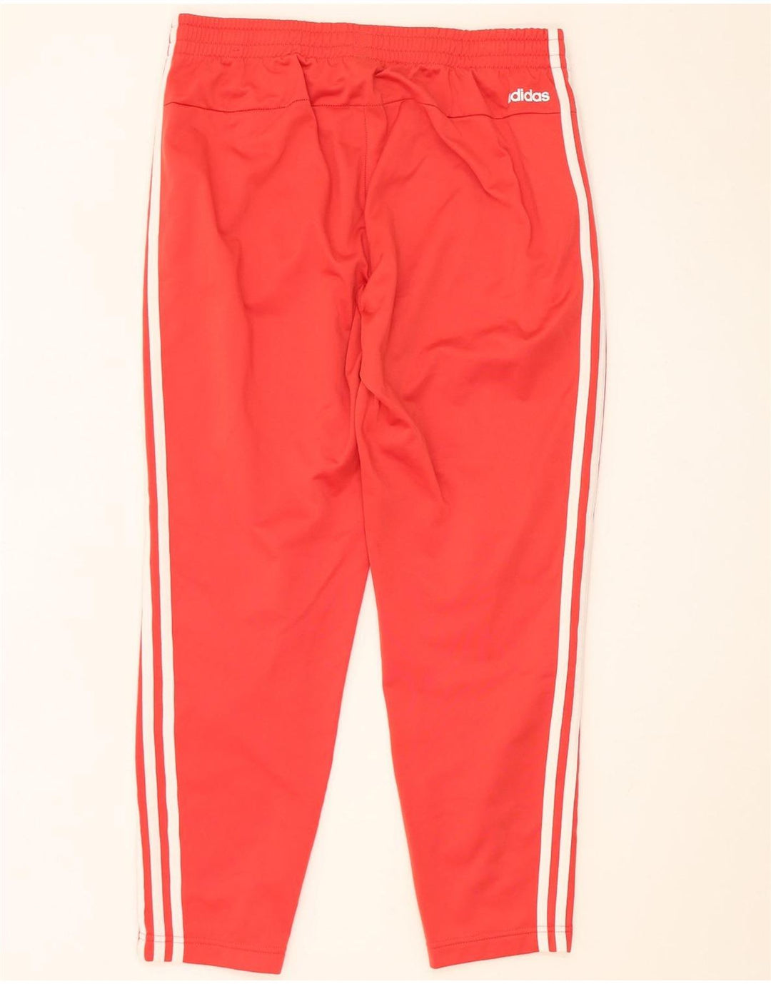 Adidas Damen Trainingshose UK 16/18 Large Orange