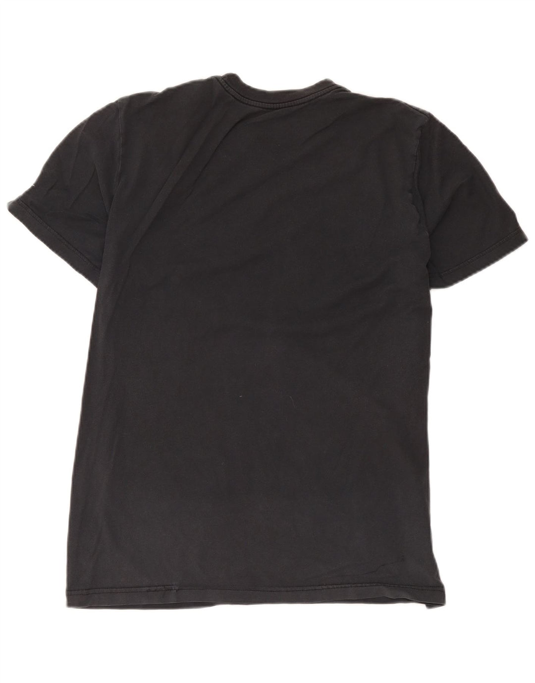 Nike Herren-T-Shirt mit Standard-Passform und Grafik, Größe L, Grau