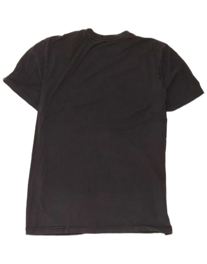 Nike Herren-T-Shirt mit Standard-Passform und Grafik, Größe L, Grau