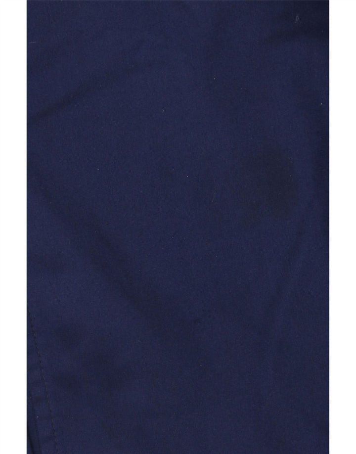 Arena Herren-Trainingsanzugoberteil mit Grafik, 2XL, Marineblau, Farbblock