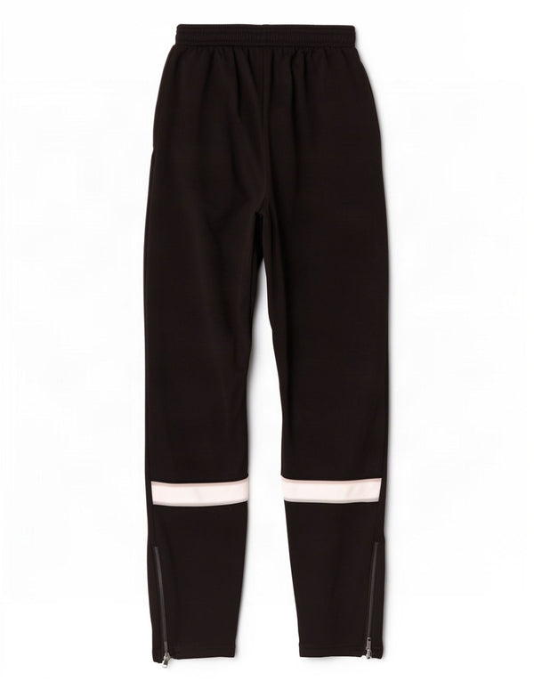 Nike Dri Fit Trainingshose für Jungen, 13–14 Jahre, XL, Schwarz, Farbblock