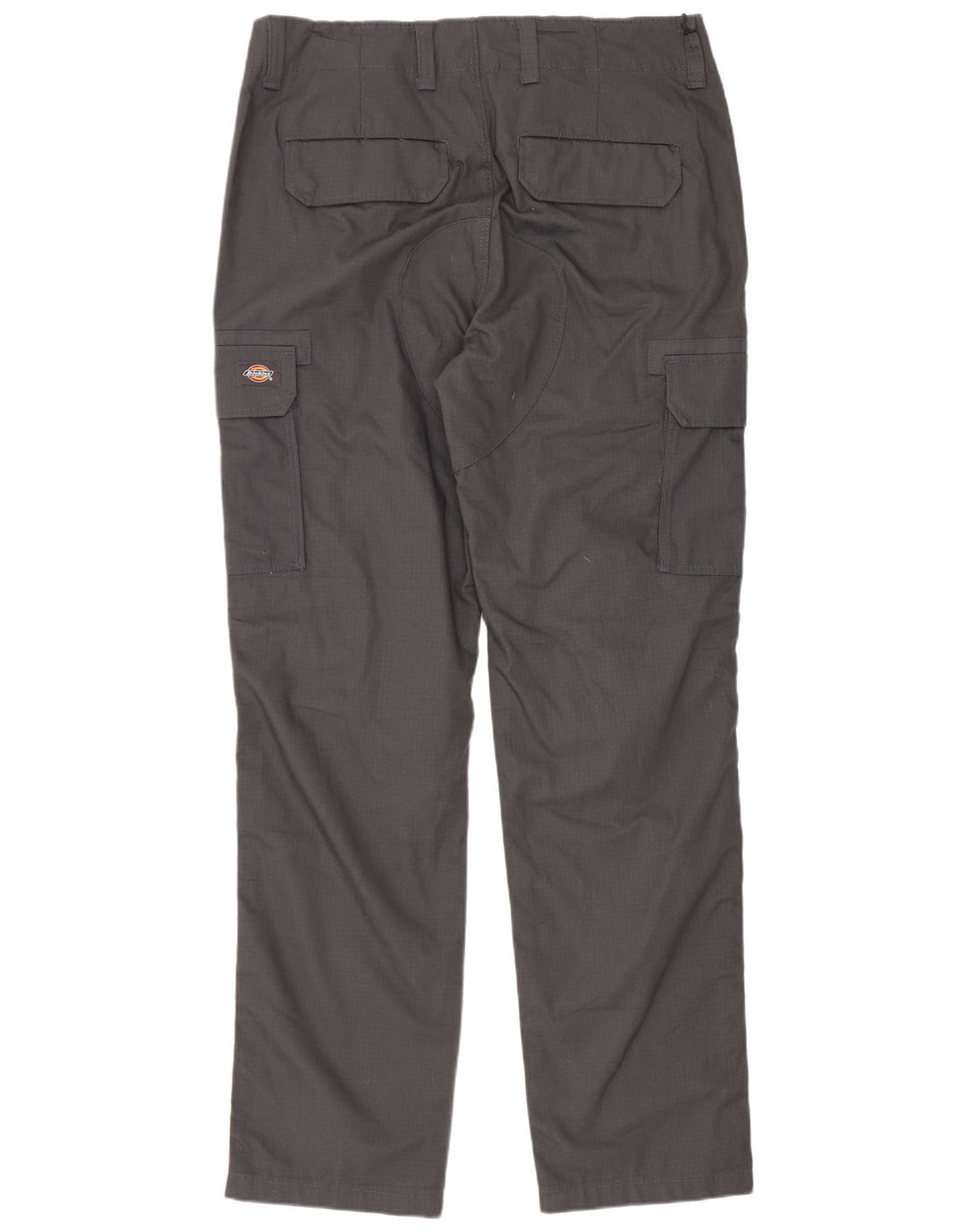 Stadick Herren-Cargohose W32 L32 Graues Polyester