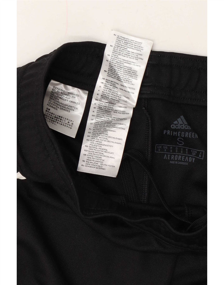 Adidas Herren Aeroready Trainingshose, Größe S, Schwarz, Polyester
