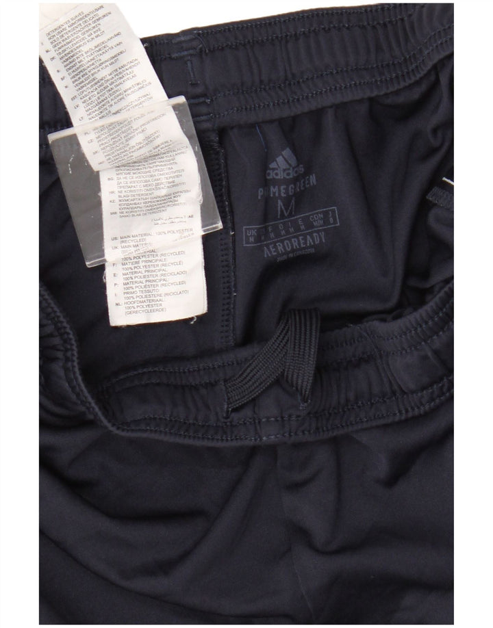 Adidas Herren Sportshorts Medium Marineblau Polyester