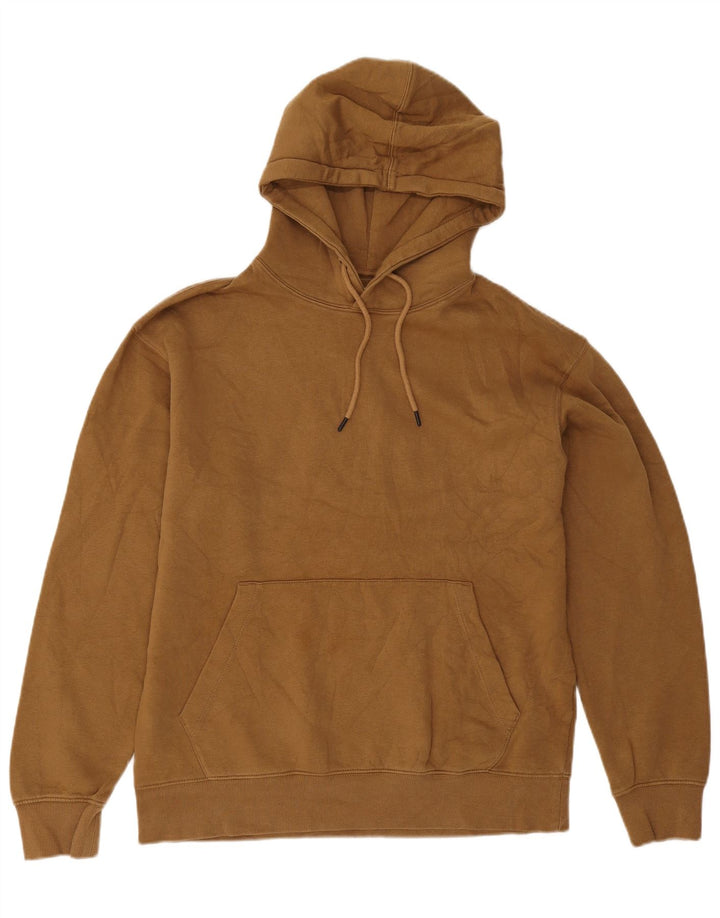 Jack & Jones Herren-Kapuzenpullover, groß, beige, Baumwolle