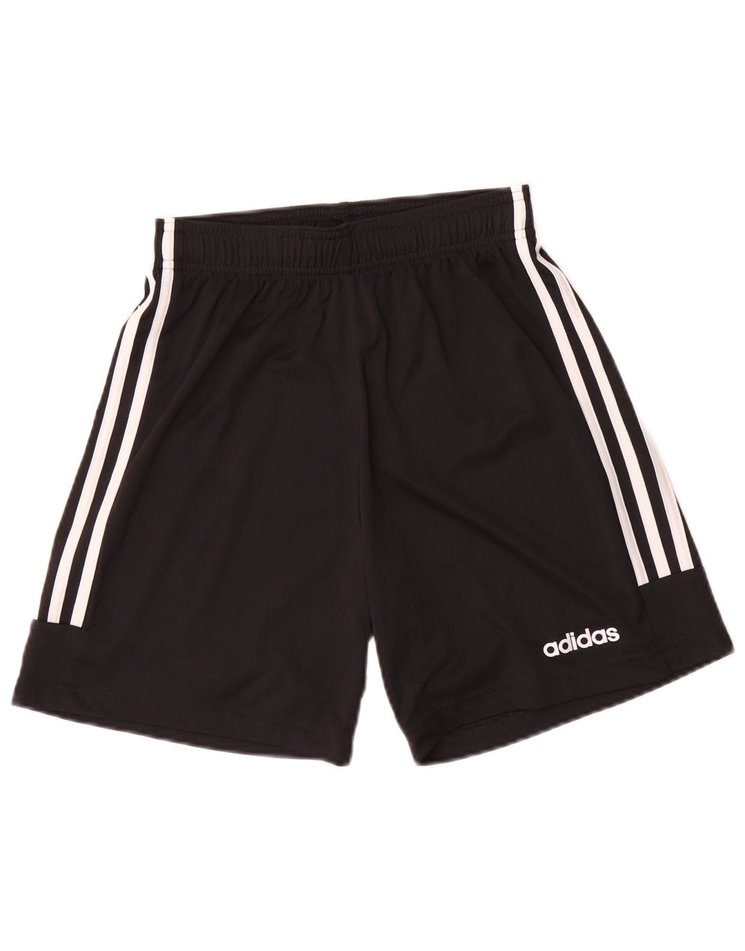 Adidas Herren Climalite Sport Shorts Small Schwarz Polyester