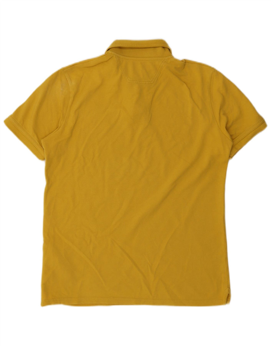 Timberland Herren-Poloshirt mit normaler Passform, kleine gelbe Baumwolle