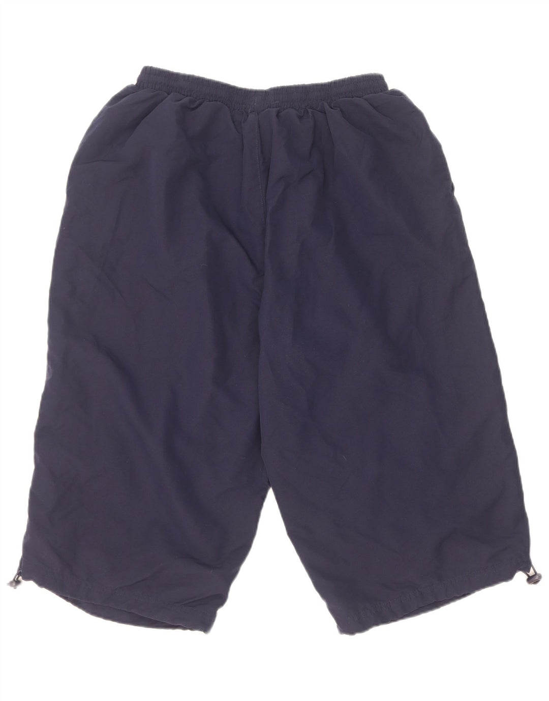 Umbro Herren Bermuda Sport Shorts XL Marineblau Polyester