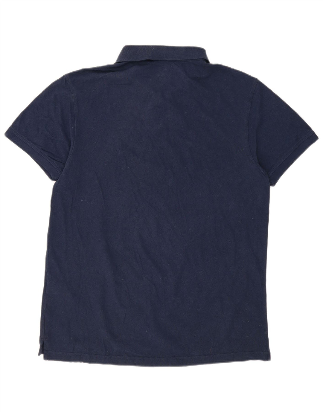 Levi's Herren-Poloshirt in Standard-Passform, groß, marineblau, Baumwolle