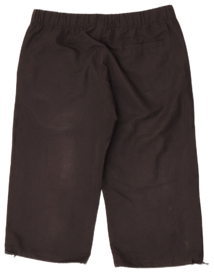Puma Damen Sportshorts UK 14 Large Schwarz