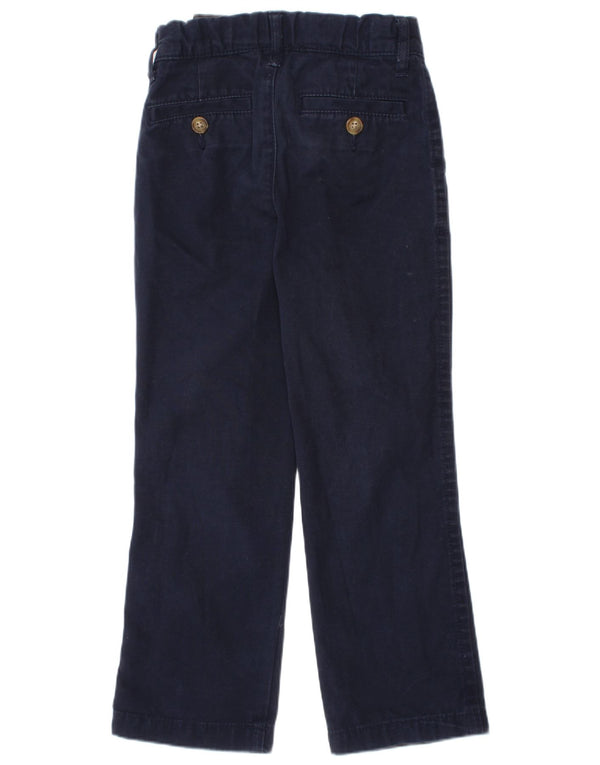 Tommy Hilfiger Straight Chino-Hose für Jungen, 3–4 Jahre, W20, L18, Marineblau