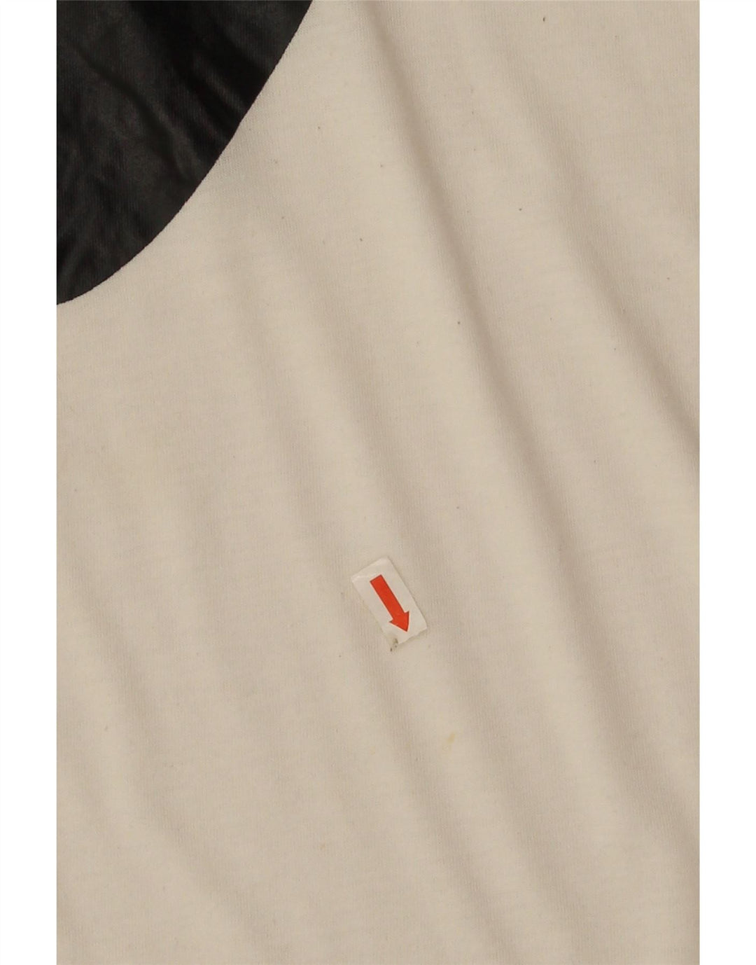 Nike Damen-T-Shirt mit Grafik, UK 14, Mittelweiß, Polyester