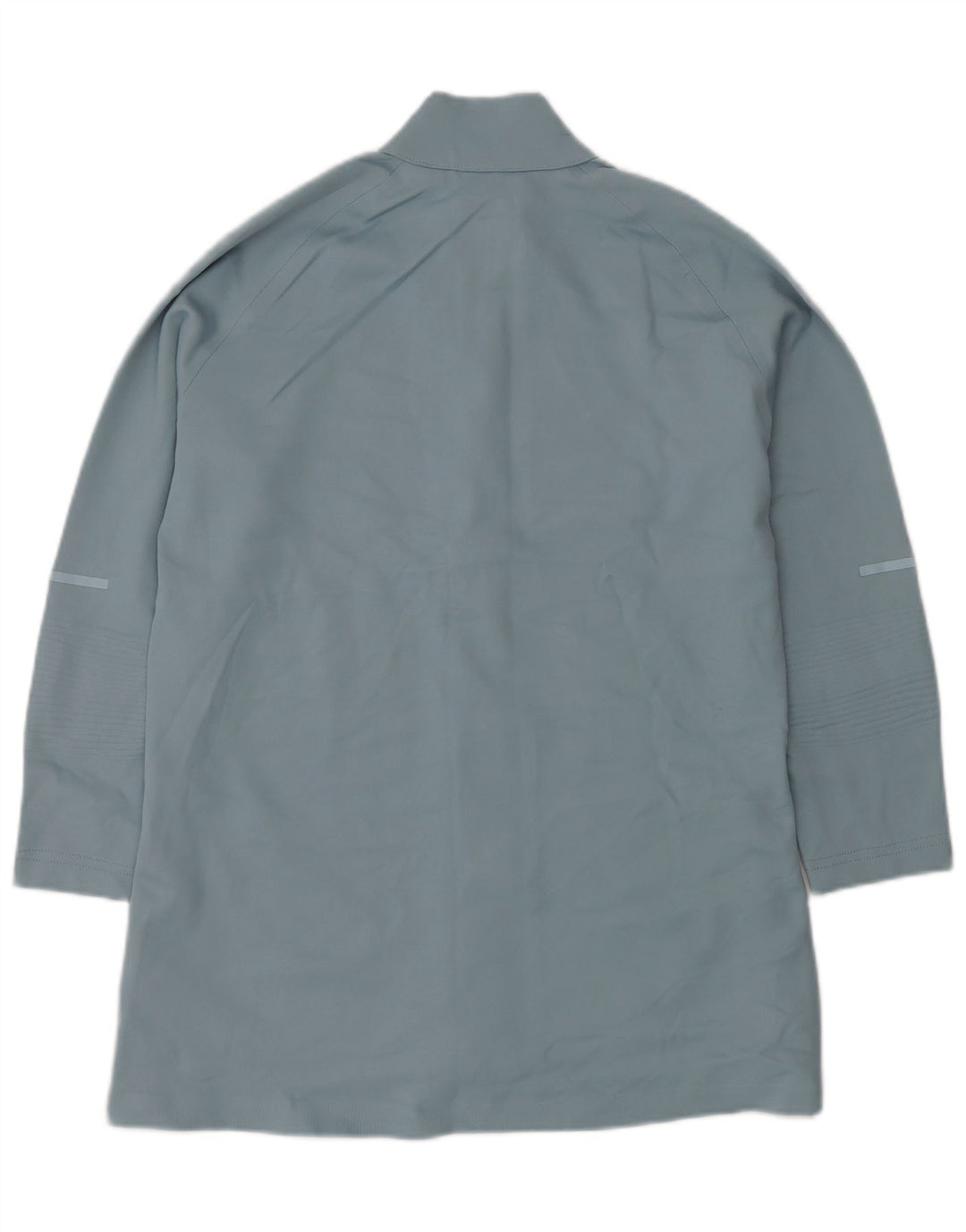 Adidas Damen Trainingsjacke mit 3/4-Ärmeln, UK 16/18, Größe L, blau, Polyester