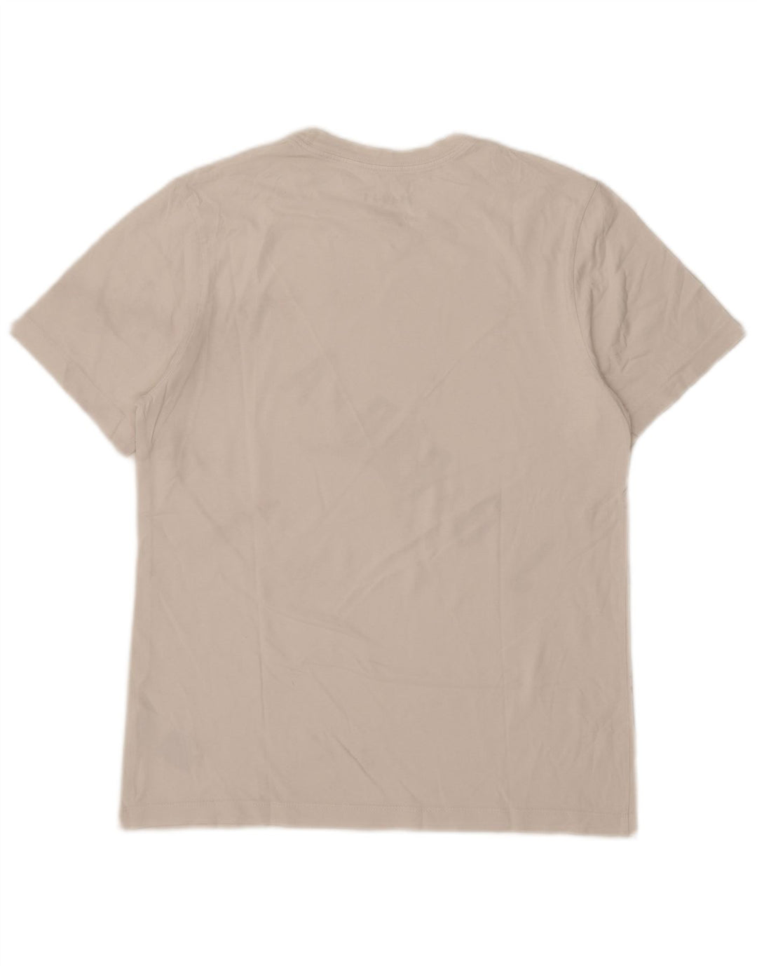 Jordan Herren-T-Shirt mit Standard-Passform, mittelweiß, Baumwolle