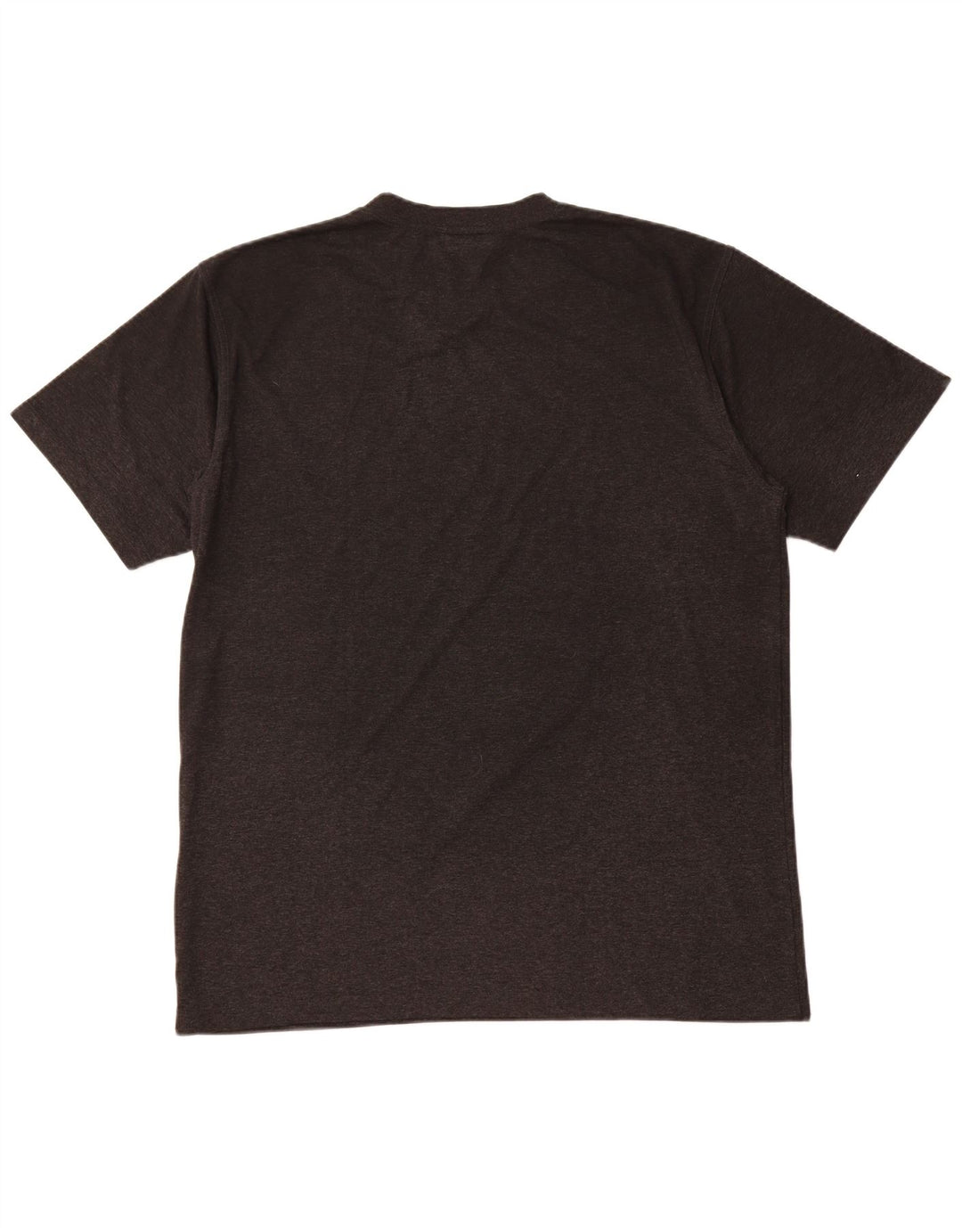 FILA Herren Grafik T-Shirt Top 2XL Grau Baumwolle