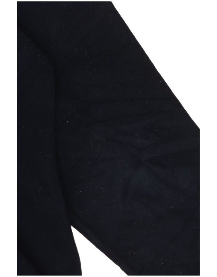 Champion Damen-Fleecepullover mit Reißverschluss, UK 14, Mittelmarineblau