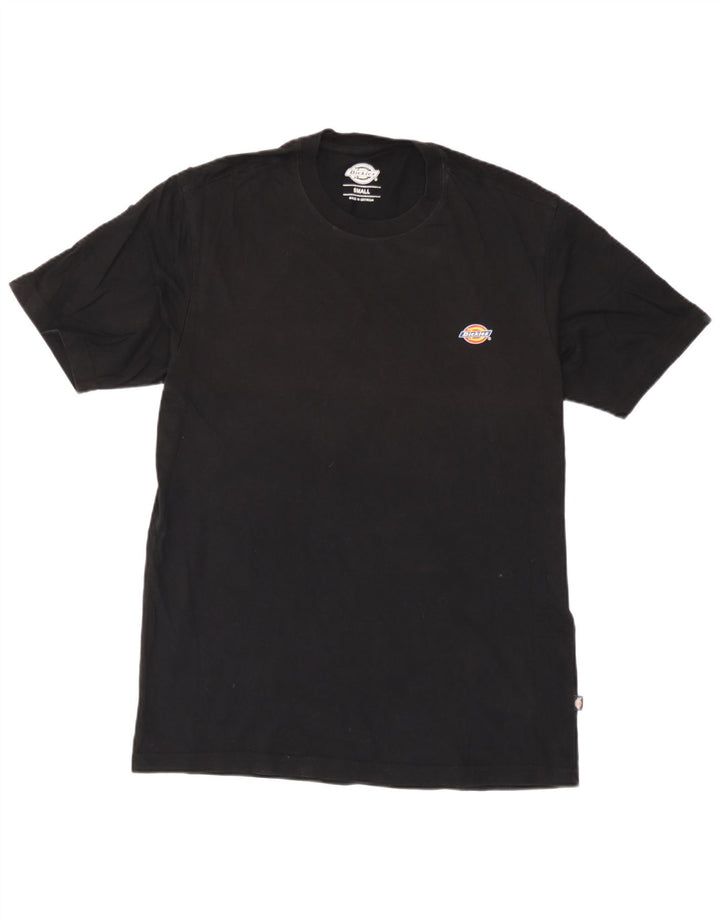 Dickies Herren T-Shirt Top Small Schwarz