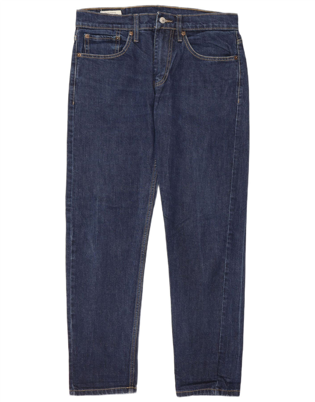 Levi's Herren 511 Slim Jeans W32 L30 Marineblau Baumwolle