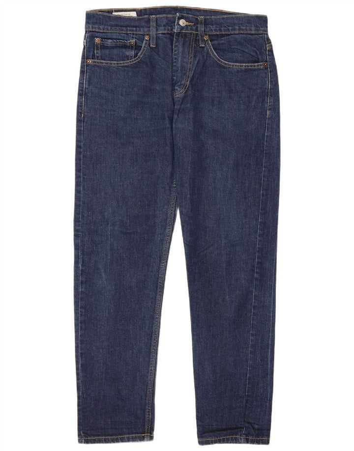 Levi's Herren 511 Slim Jeans W32 L30 Marineblau Baumwolle