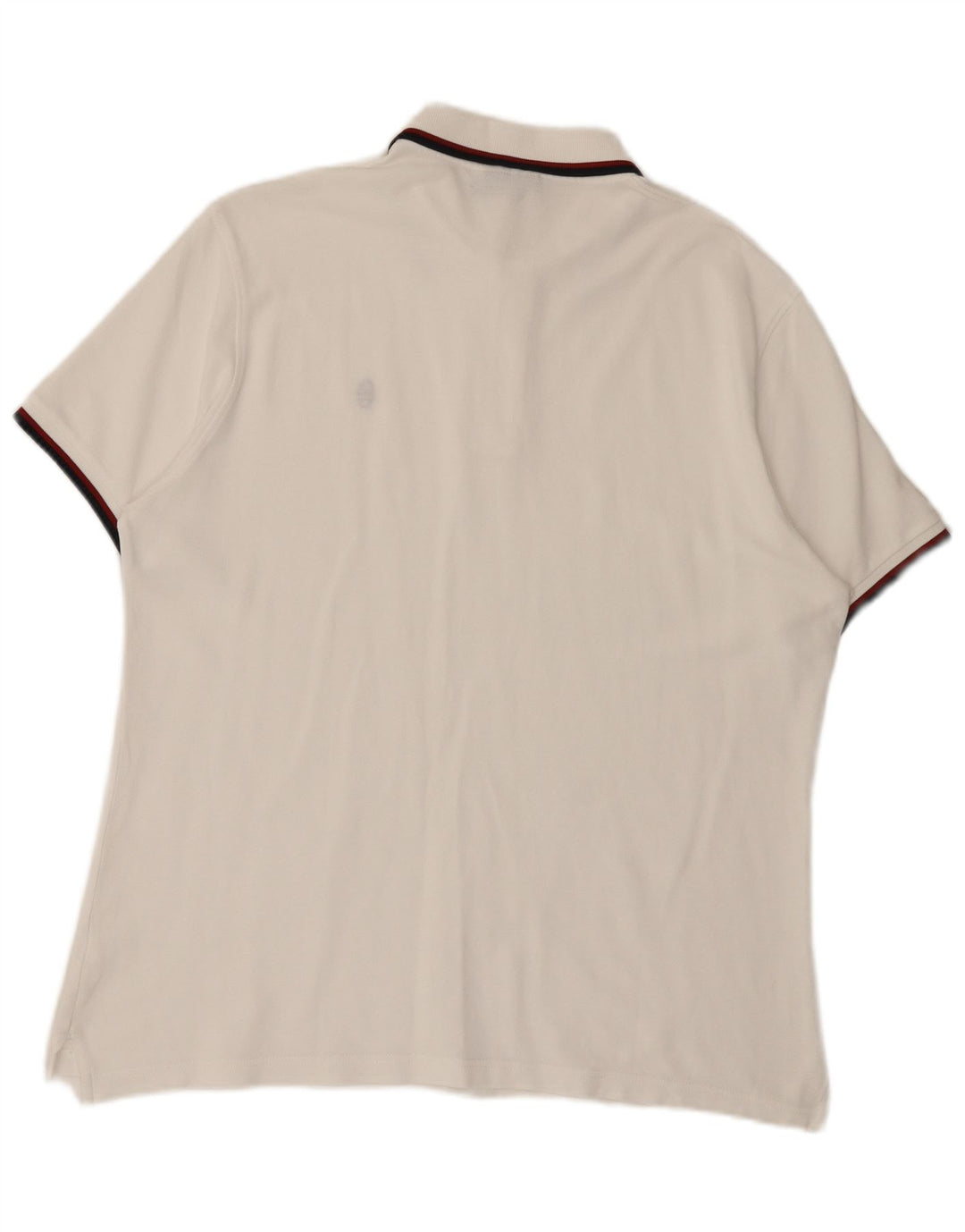 Conte of Florence Herren Poloshirt 2XL Weiß