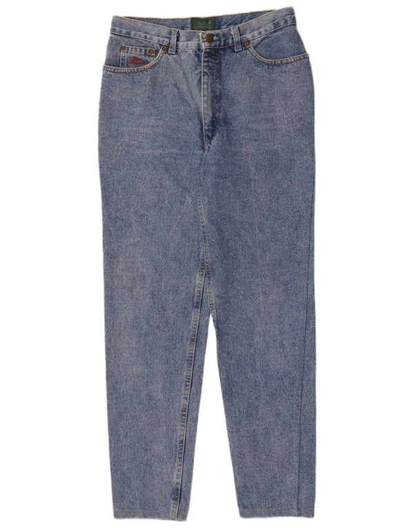 Best Company Tapered-Jeans für Mädchen, 14–15 Jahre, W28, L28, Blau, Baumwolle